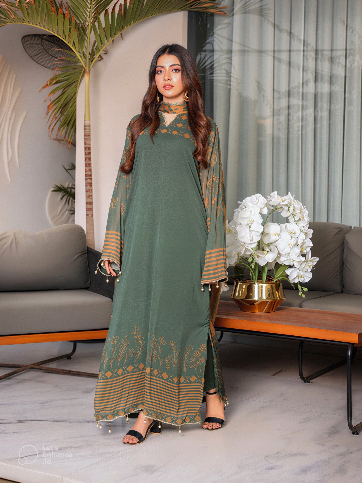 Sirius Shift Dress (FR-760)